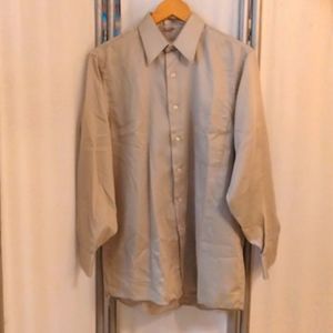 Long sleeve dress shirt